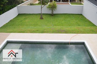 Casa &agrave; venda - 252m&sup2; - Condom&iacute;nio Shambala II