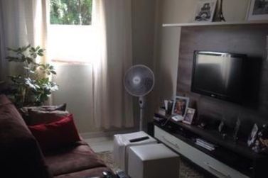 Apartamento &agrave; venda - 59m&sup2; - Jardim Paulista