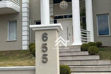 Casa &agrave; venda - 450m&sup2; - Condom&iacute;nio Shambala I