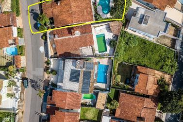Sobrado &agrave; venda - JARDIM PAULISTA