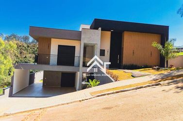 Casa &agrave; venda - 321m&sup2; - Condominio Quintas da Boa Vista