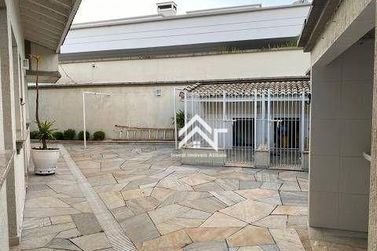 Casa &agrave; venda - 566m&sup2; - Parque Res Shambala
