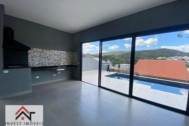Casa &agrave; venda - 250m&sup2; - Condom&iacute;nio Buona Vita