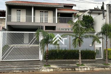 Casa &agrave; venda - 260m&sup2; - Vila Loanda