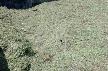 Terreno &agrave; venda - 412m&sup2; - santa maria