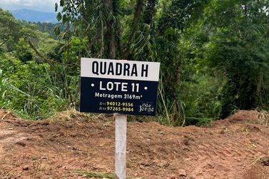 Terreno &agrave; venda - 3000m&sup2; - JUNDIAZINHO