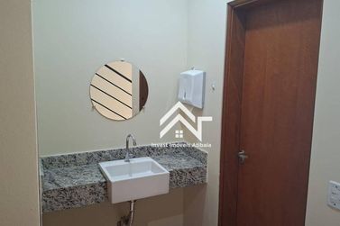 Sal&atilde;o Comercial para alugar - 86m&sup2; - Centro