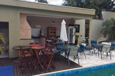 Casa &agrave; venda - 265m&sup2; - Jd das Flores