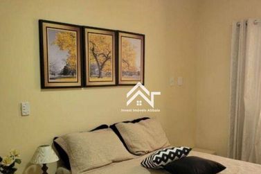 Casa para alugar - 172m&sup2; - Loteamento Atibaia Park I