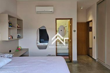 Casa &agrave; venda - 280m&sup2; - Condom&iacute;nio Shambala II