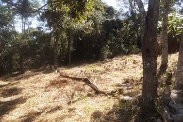 Terreno &agrave; venda - 1000m&sup2; - EST&Acirc;NCIA SANTA MARIA DO LARANJAL