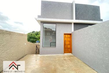 Casa &agrave; venda - 85m&sup2; - Jardim Maristela II
