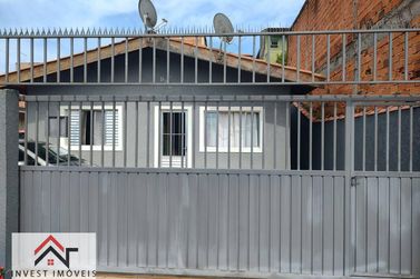 Casa &agrave; venda - 60m&sup2; - Jardim Imperial