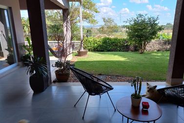 Casa &agrave; venda - CONDOM&Iacute;NIO PARQUE DAS GAR&Ccedil;AS I