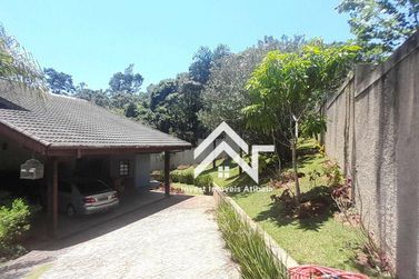 Casa &agrave; venda - 300m&sup2; - Condom&iacute;nio Flamboyant