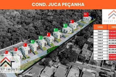 Casa para alugar - 221m&sup2; - Vila Santista