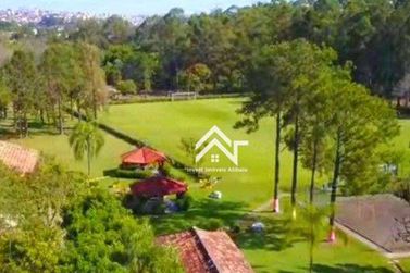 S&iacute;tio &agrave; venda - 95000m&sup2; - Campos de Atibaia