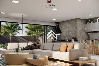 Casa &agrave; venda - 245m&sup2; - Condom&iacute;nio Reserva S&atilde;o Nicolau