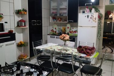 Casa &agrave; venda - JARDIM PARA&Iacute;SO DO TANQUE