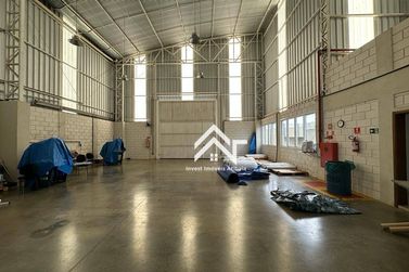 Sal&atilde;o Comercial &agrave; venda - 1797m&sup2; - Belvedere