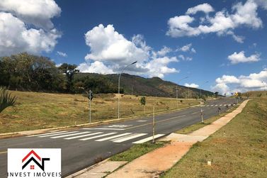 Terreno &agrave; venda - 1051m&sup2; - Itapor&atilde;