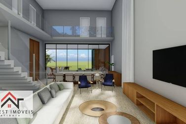 Casa &agrave; venda - 480m&sup2; - Condom&iacute;nio Itapor&atilde;