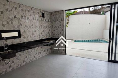 Casa &agrave; venda - 180m&sup2; - Terras de Atibaia