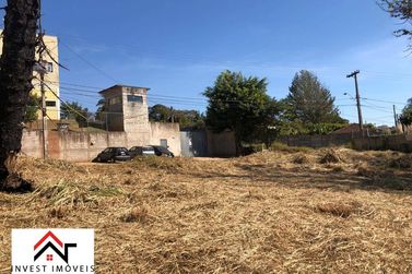 Terreno &agrave; venda - 4801m&sup2; - Ribeir&atilde;o dos Porcos