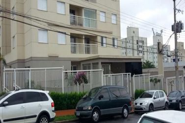 Apartamento &agrave; venda - Vila Carr&atilde;o