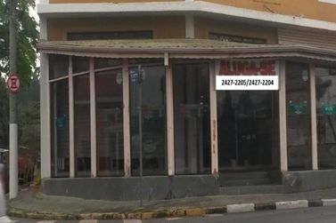 Sala Comercial para alugar - 80m&sup2; - Estancia Lynce