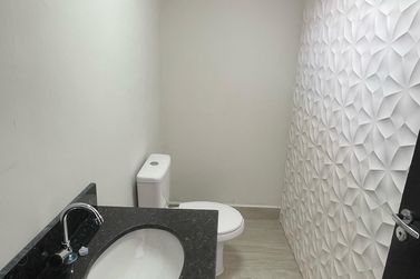 Casa para alugar - Jardim do Lago