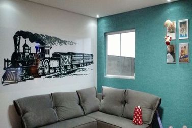 Casa &agrave; venda - 537m&sup2; - Jardim Est&acirc;ncia Brasil