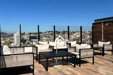 Apartamento para alugar - 70m&sup2; - Atibaia Jardim