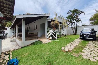 Casa &agrave; venda - 159m&sup2; - Shamballa I