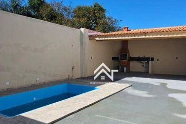 Casa &agrave; venda - 112m&sup2; - Guaxinduva