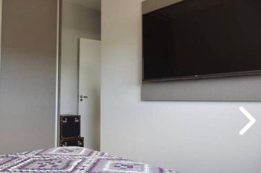 Apartamento &agrave; venda - 80m&sup2; - VILA SANTA CLARA