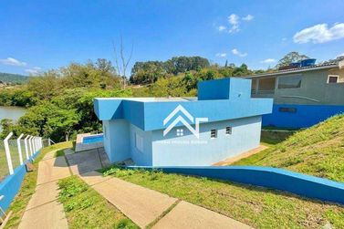 Casa &agrave; venda - 120m&sup2; - Ch&aacute;caras Fern&atilde;o Dias