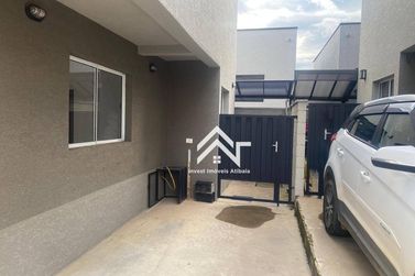 Casa para alugar - 75m&sup2; - Jardim Santo Ant&ocirc;nio