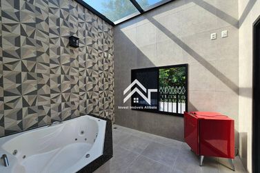 Casa &agrave; venda - 234m&sup2; - Loteamento Parque Residencial Serras de Atibaia II