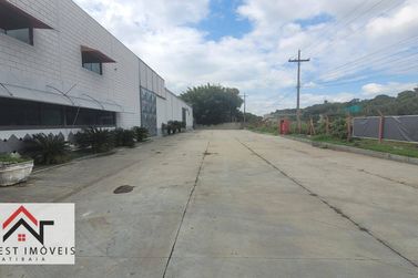 Sal&atilde;o Comercial para alugar - 1600m&sup2; - Guaxinduva