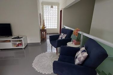 Casa &agrave; venda - 216m&sup2; - Vila Gard&ecirc;nia