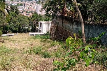 Terreno &agrave; venda - 3800m&sup2; - CENTRO