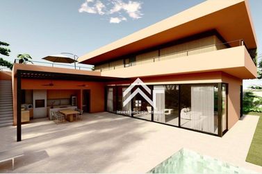 Casa &agrave; venda - 394m&sup2; - Ponte Alta