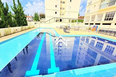 Apartamento para alugar - 87m&sup2; - Vila Esperia Ou Giglio