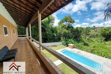 Ch&aacute;cara &agrave; venda - 1500m&sup2; - Alpes Bom Jesus