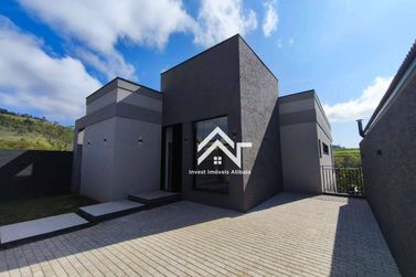 Casa &agrave; venda - 193m&sup2; - Loteamento Parque Residencial Serras de Atibaia II
