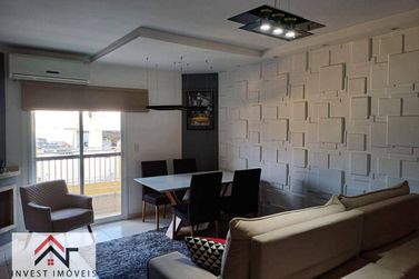 Apartamento &agrave; venda - 74m&sup2; - Atibaia Jardim