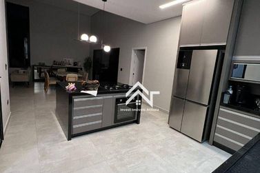 Casa &agrave; venda - 300m&sup2; - Condominio Figueira Garden