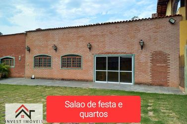 Ch&aacute;cara &agrave; venda - 5000m&sup2; - Recanto dos Palmares