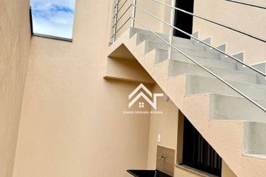 Sal&atilde;o Comercial para alugar - 170m&sup2; - Jardim das Cerejeiras